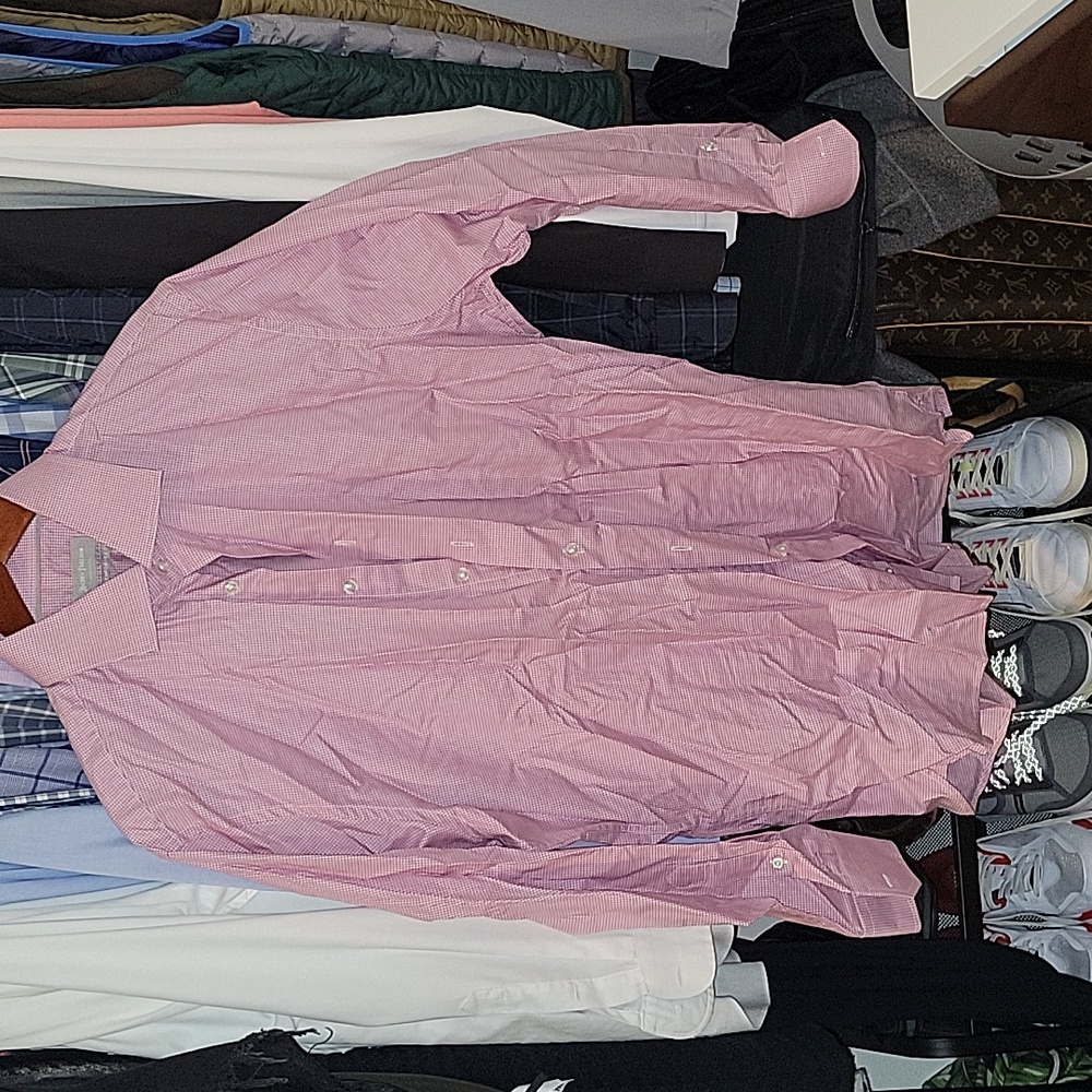 Hickey Freeman Dress Shirt